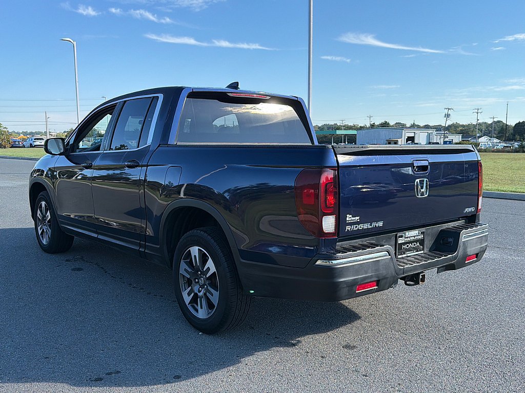 Used 2018 Honda Ridgeline RTL image 5