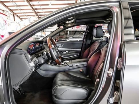 Used 2018 Mercedes-Benz Maybach S 650 image 6