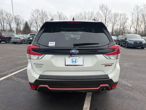 Used 2024 Subaru Forester Sport image 4