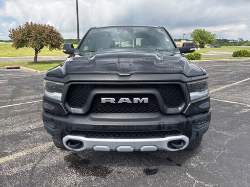 Used 2022 RAM 1500 Rebel w/ Level 1 Equipment Group AWD/4WD image 2