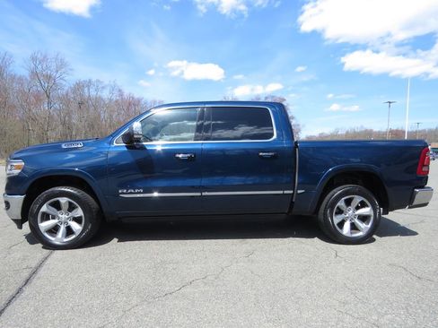 Used 2019 RAM 1500 Limited AWD/4WD image 8