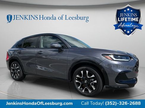 New 2027 Honda HR-V EX-L image 1