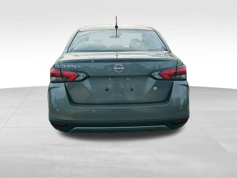 New 2025 Nissan Versa S w/ Trunk Package image 7