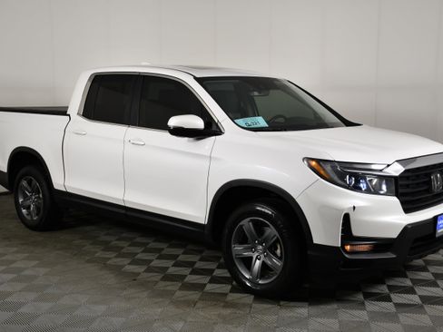 Used 2023 Honda Ridgeline RTL image 4