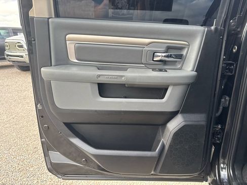 Used 2018 RAM 1500 Big Horn AWD/4WD image 25