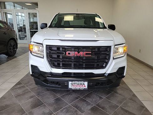 Used 2022 GMC Canyon Elevation Standard w/ Trailering Package image 3