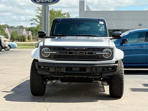 New 2026 Ford Bronco Raptor AWD/4WD image 35