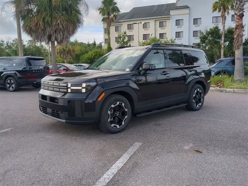 New 2026 Hyundai Santa Fe SEL image 2
