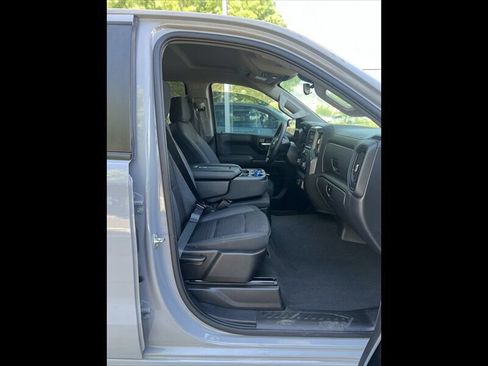 Used 2024 Chevrolet Silverado 1500 Custom AWD/4WD image 22
