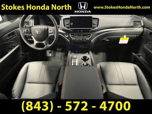 New 2026 Honda Ridgeline TrailSport+ image 12