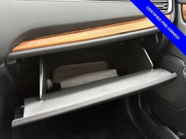Certified 2022 Honda CR-V EX image 32