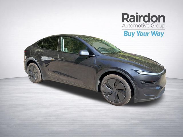 Used 2026 Tesla Model Y 2WD 360° Tour