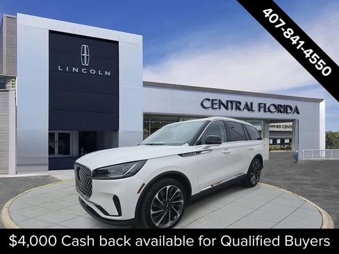 New 2026 Lincoln Aviator Reserve w/ Illumination Package image 6