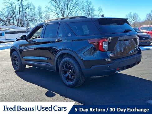 Certified 2023 Ford Explorer Timberline image 7