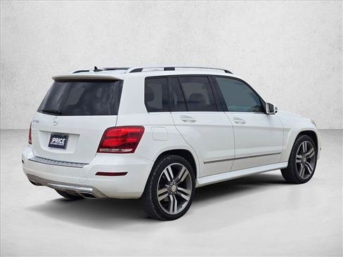 Used 2013 Mercedes-Benz GLK 350 2WD image 5