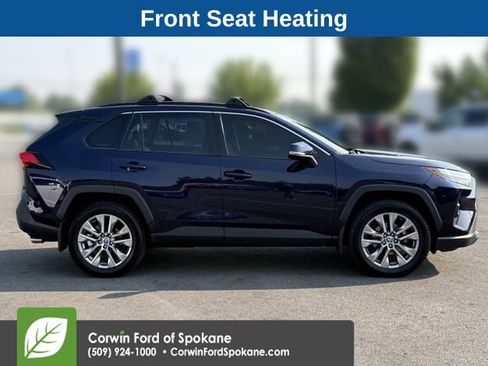 Used 2023 Toyota RAV4 XLE Premium AWD/4WD image 10