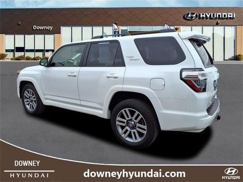 Used 2024 Toyota 4Runner TRD Sport image 5