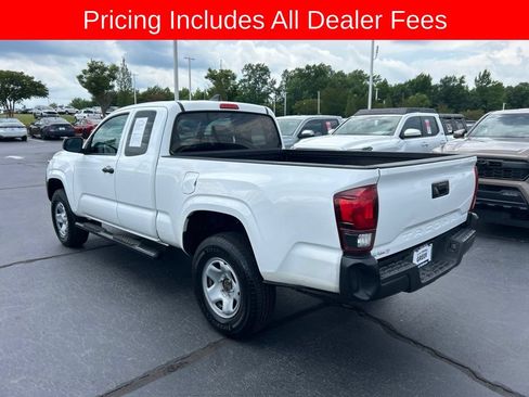 Used 2022 Toyota Tacoma SR RWD image 13