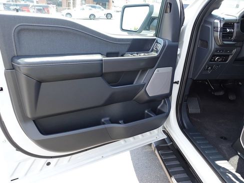 Used 2024 Ford F150 Lariat AWD/4WD image 17