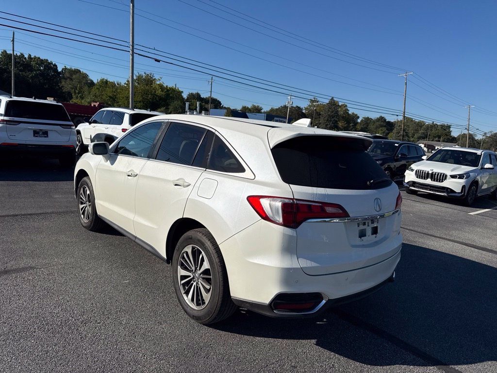 Used 2017 Acura RDX w/ Advance Package AWD/4WD image 5