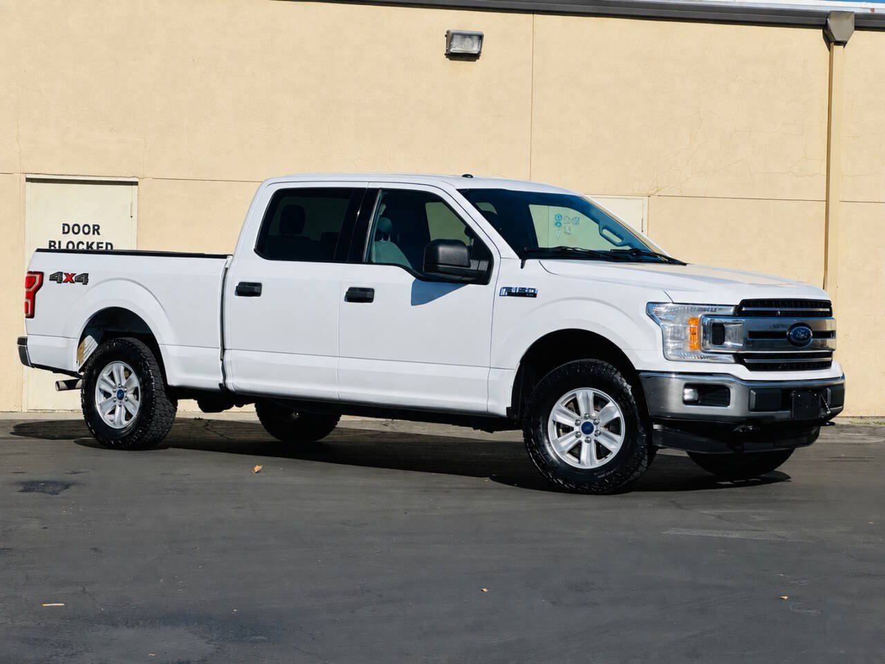 Used 2018 Ford F150 XLT w/ Trailer Tow Package AWD/4WD image 2