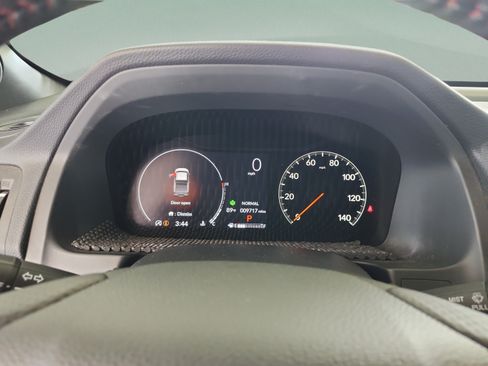 Used 2024 Honda Ridgeline Black Edition image 9