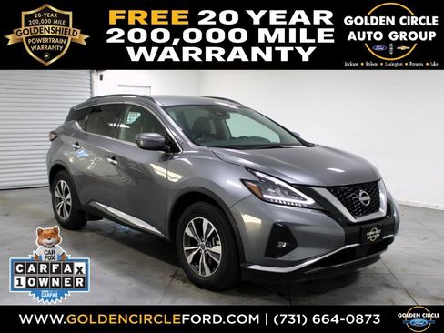Used 2023 Nissan Murano SV image 1