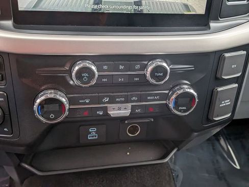 Used 2021 Ford F150 XLT w/ Equipment Group 302A High image 24