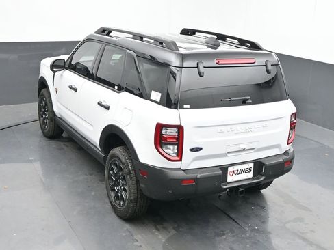 New 2025 Ford Bronco Sport Badlands image 30