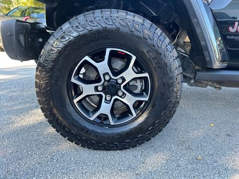 Used 2020 Jeep Wrangler Unlimited Rubicon image 32