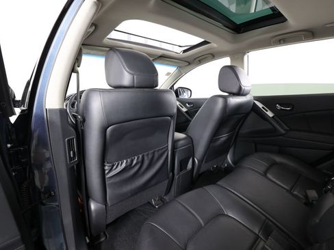 Used 2012 Nissan Murano SL w/ Navigation Pkg AWD/4WD image 14