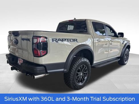 New 2026 Ford Ranger Raptor image 7