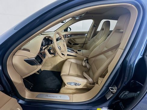 Used 2014 Porsche Panamera S RWD image 13