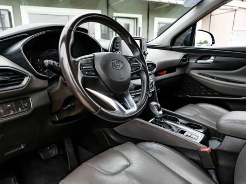 Used 2019 Hyundai Santa Fe Limited w/ Cargo Package image 3