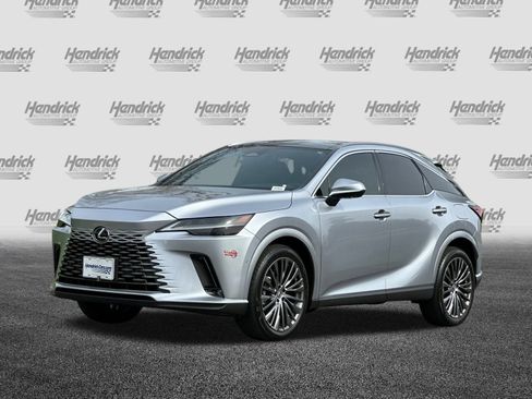 Certified 2024 Lexus RX 450h AWD w/ Convenience Package image 9