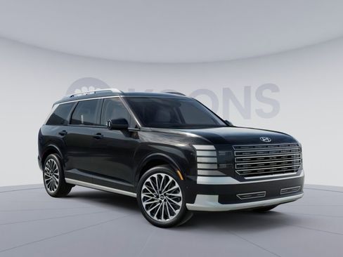 New 2026 Hyundai Palisade Calligraphy image 2