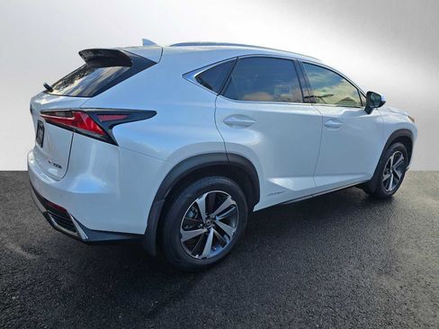 Used 2019 Lexus NX 300h AWD image 3