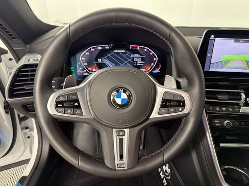 Used 2026 BMW M850i xDrive Coupe AWD/4WD image 15