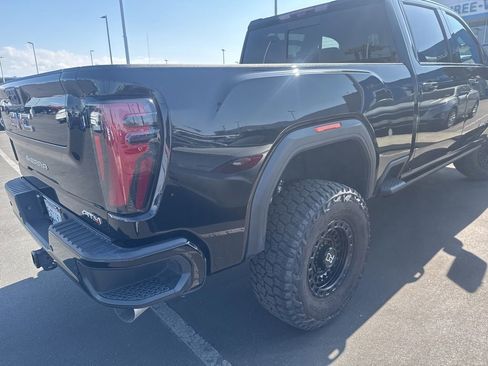 Certified 2025 GMC Sierra 2500 AT4 w/ AT4 Premium Plus Package AWD/4WD image 14