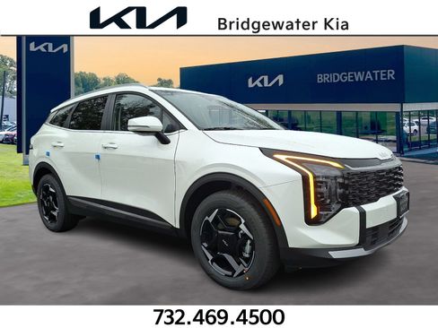New 2026 Kia Sportage EX image 1