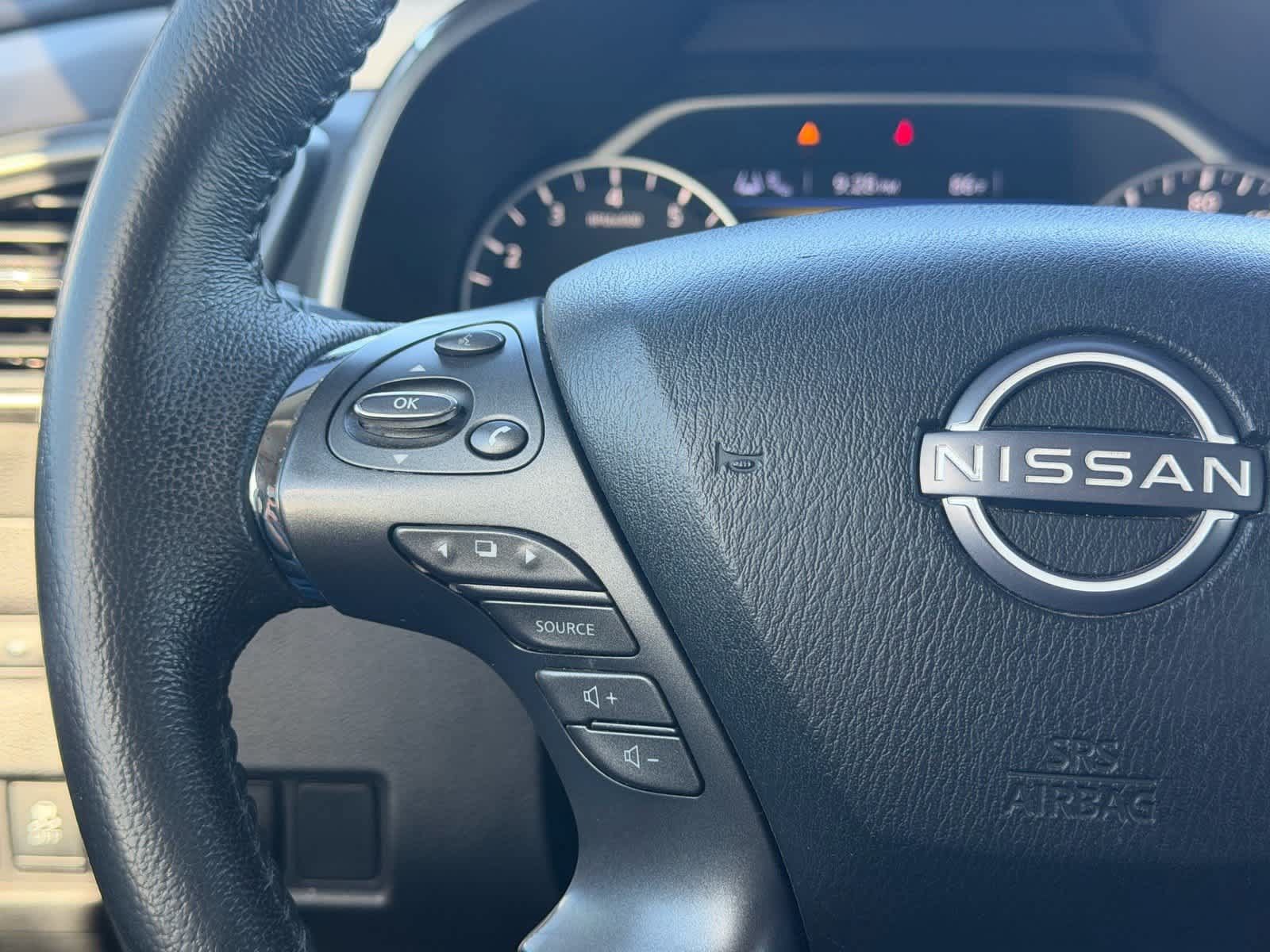 Used 2023 Nissan Murano SV FWD image 20