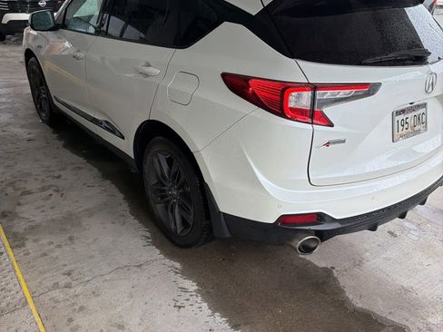 Used 2019 Acura RDX A-Spec FWD image 5