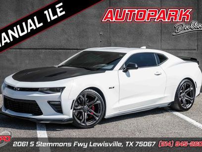 Used 2018 Chevrolet Camaro SS
