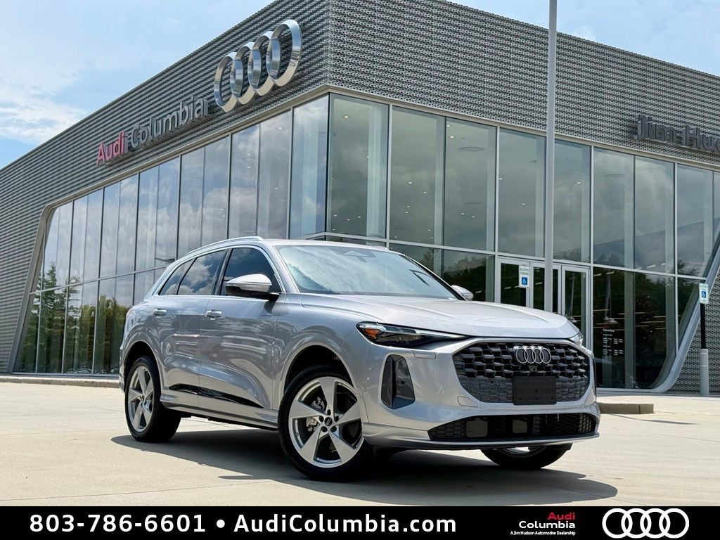 New 2026 Audi Q5 Premium Plus AWD/4WD image 1