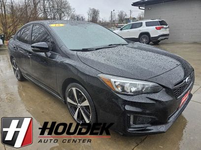Used 2018 Subaru Impreza 2.0i Sport