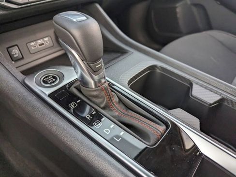 New 2025 Nissan Sentra SR image 22