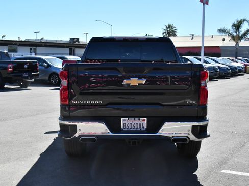 Used 2024 Chevrolet Silverado 1500 LTZ AWD/4WD image 7