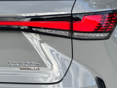 New 2026 Lexus RX 500h F Sport image 13