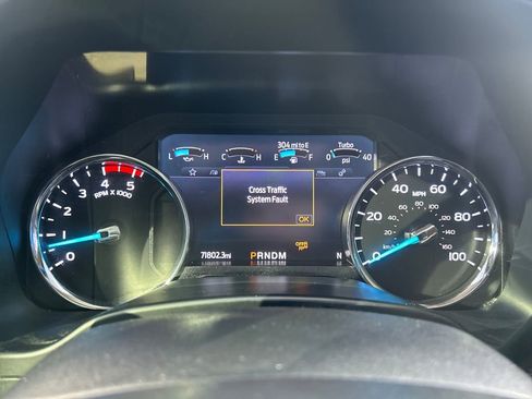 Used 2020 Ford F250 Lariat w/ Lariat Ultimate Package image 16