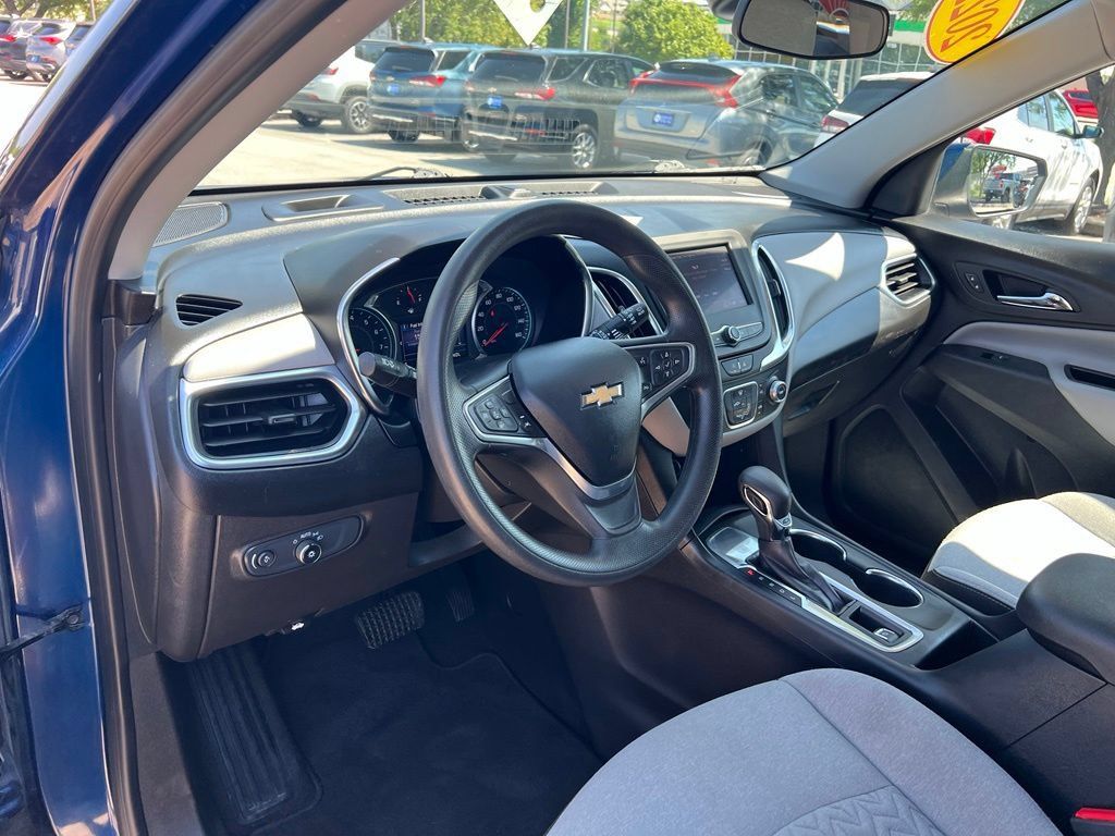 Used 2022 Chevrolet Equinox LT FWD image 18